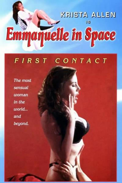 Emmanuelle In Space 1 - First Contact