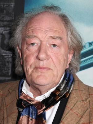 Michael Gambon