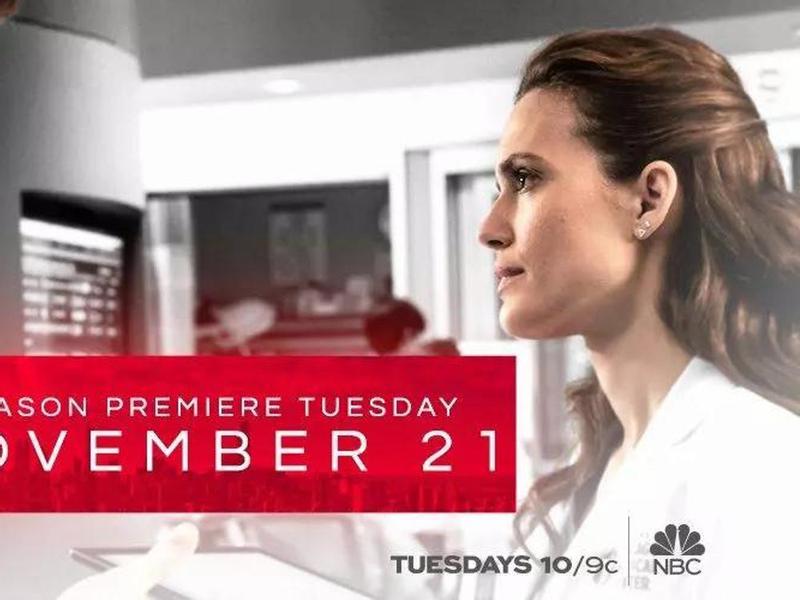 Премьера третьего сезона сериала «Медики Чикаго» состоится 21 ноября