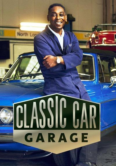 Classic Car Garage
