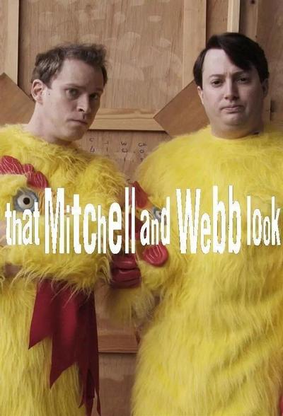 Вот как выглядят Митчелл и Уэбб
