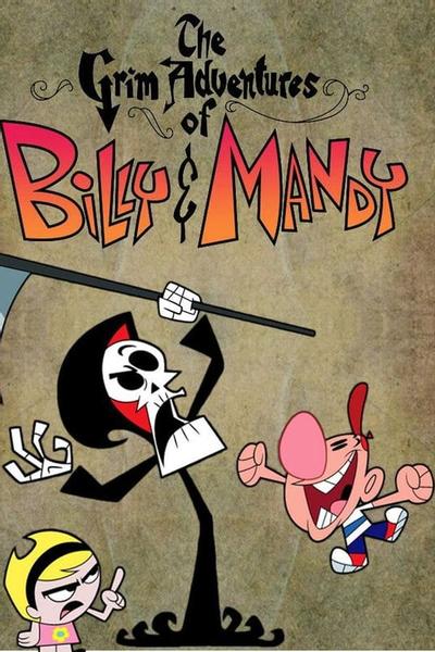 Billy & Mandy's Jacked-Up Halloween