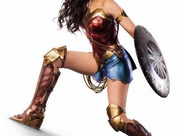 Новый постер Wonder Woman