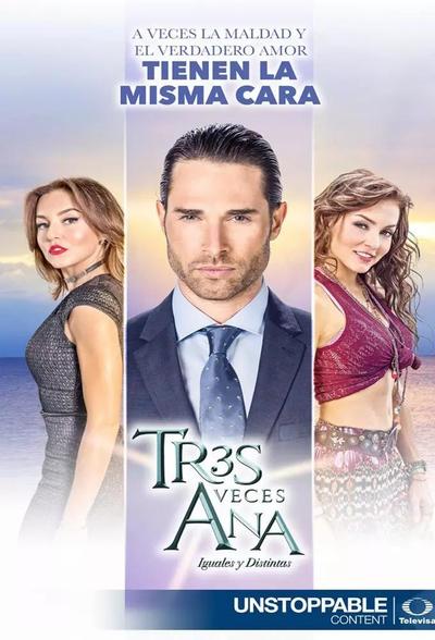 The Three Sides of Ana