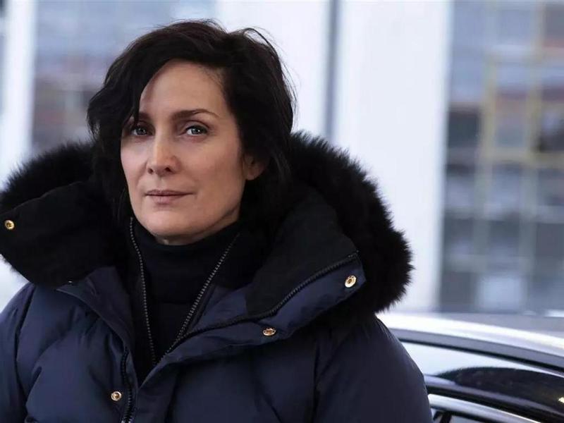 Кэри-Энн Мосс сыграет агента ФБР в норвежском детективном сериале «Вистинг», основанном на цикле книг Йорна Лиера Хорста