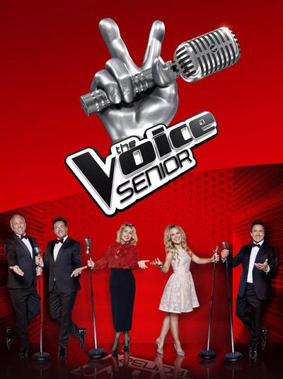 The Voice Senior