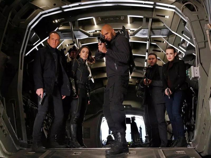 Marvel's Agents of S.H.I.E.L.D. продлен на шестой сезон