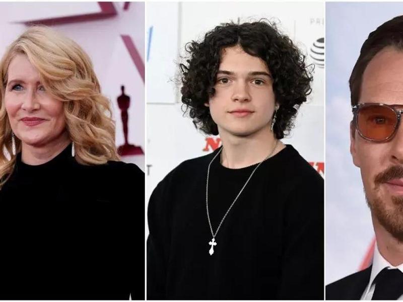 Бенедикт Камбербэтч, Лора Дерн и Ноа Джуп получили главные роли в научно-фантастическом проекте Джастина Курзеля «Утро»