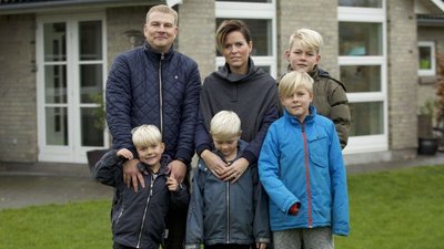 Vil i starte helt forfra?