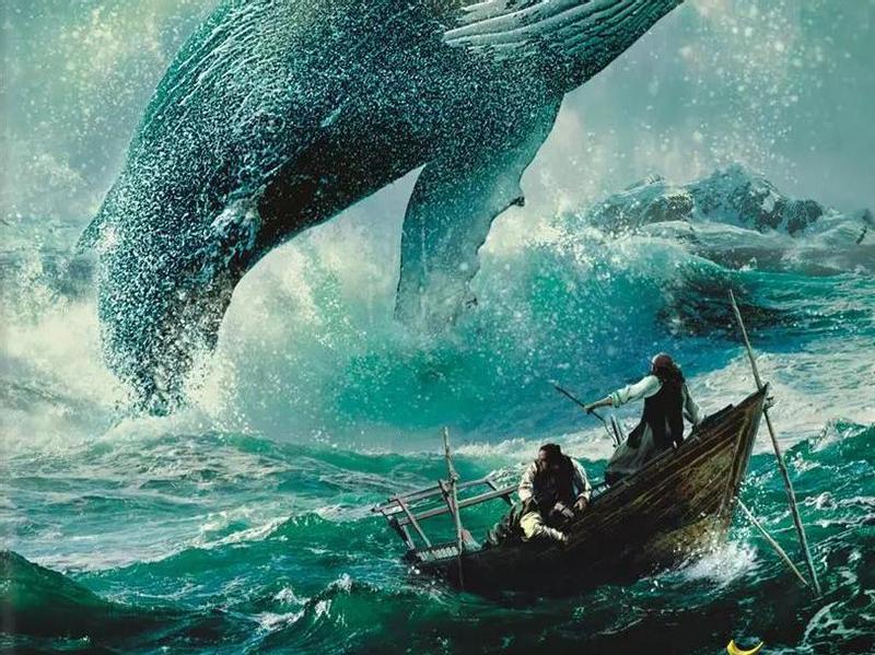 В апреле на канале BBC Two стартует четырехсерийная экранизация книги Айана Макгуайра «Последний кит, В северных водах»