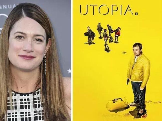 Amazon заказал первый сезон адаптации британского сериала Utopia
