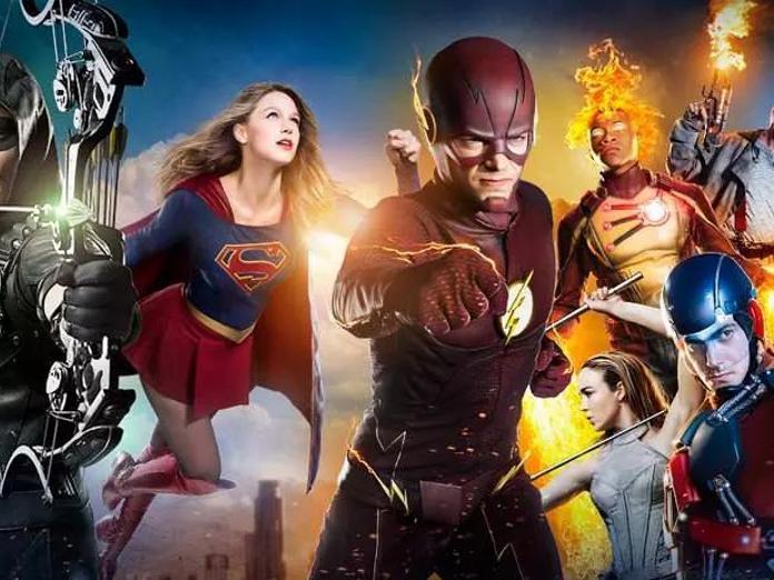 The CW анонсировал четырехсерийный кроссовер своих супергеройских сериалов