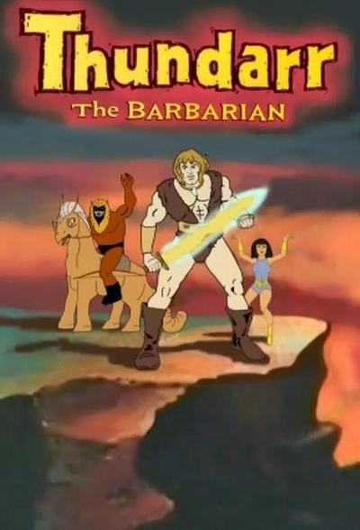 Thundarr the Barbarian
