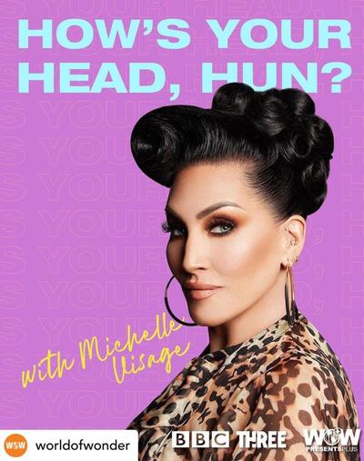 How's Your Head, Hun? with Michelle Visage