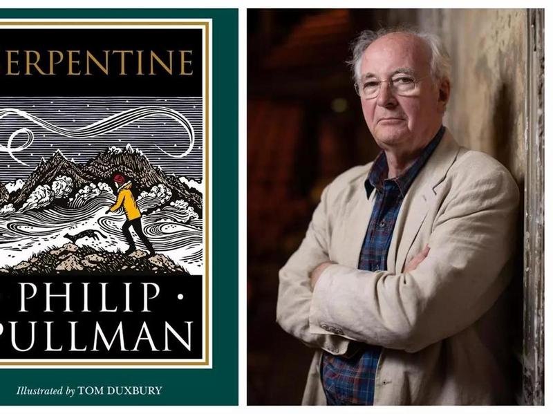 Филип Пуллман анонсировал новую новеллу «Змеевик» о приключениях Лиры Белаквы и Пана
