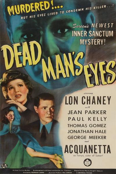 Dead Man's Eyes