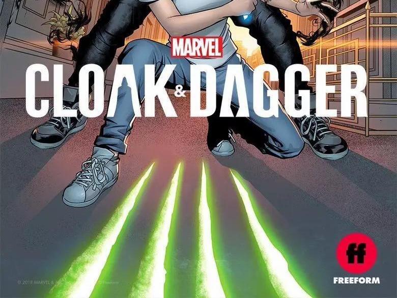 «Marvel's Cloak and Dagge»r продлен на второй сезон