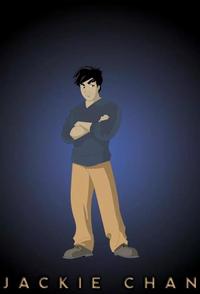 Приключения Джеки Чана