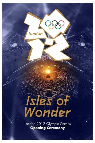 Олимпийские игры 2012. Лондон. Церемония открытия
