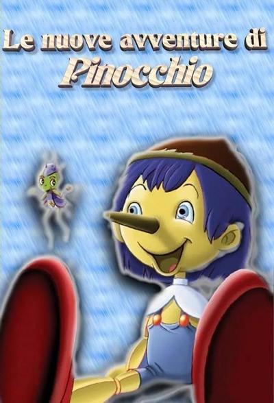 The Adventures of Pinocchio (JP)