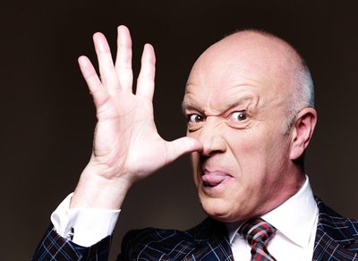 Geert Hoste waakt over het land