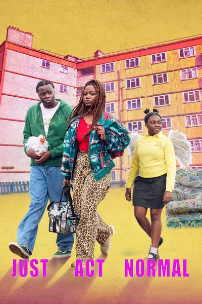 Веди себя нормально