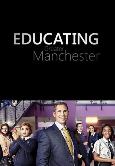 Educating Greater Manchester