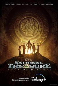 National Treasure: Edge of History