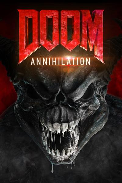 Doom: Аннигиляция