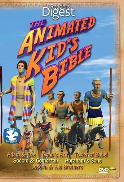 Animated Kids Bible