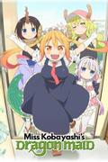 Miss Kobayashi's Dragon Maid
