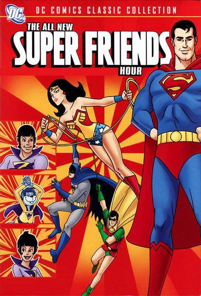 The All New Super Friends Hour