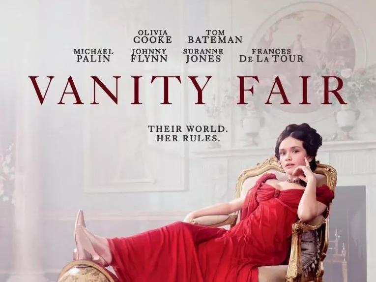 Постер минисериала «Vanity Fair»