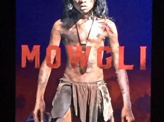Промофото фильма Mowgli от Энди Серкиса