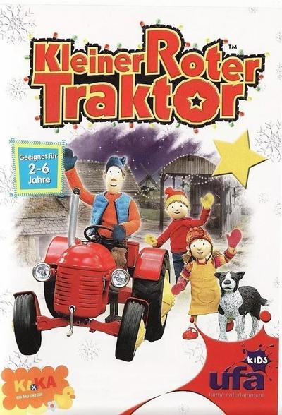 Little Red Tractor
