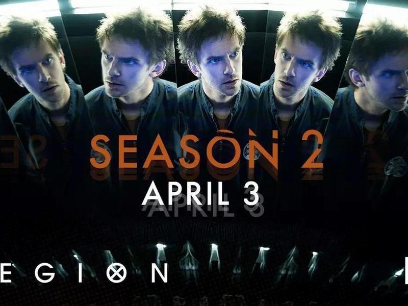 сериал «Легион» вернется 3 апреля