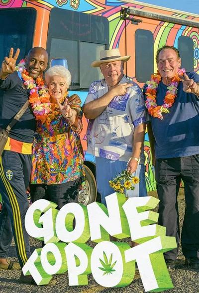 Gone to Pot: American Road Trip