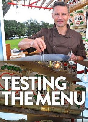 Testing the Menu