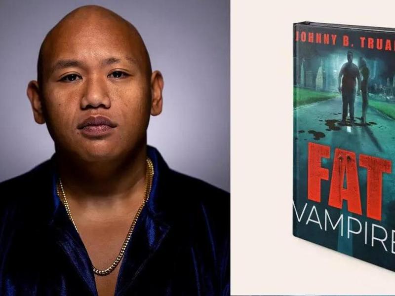 Джейкоб Баталон получил главную роль в новом телепроекте канала SyFy «Вампир Реджинальд» по циклу книг Джонни Б. Труанта «Жирный вампир»