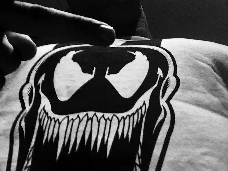 Том Харди утвержден на роль Венома в фильме #Venom