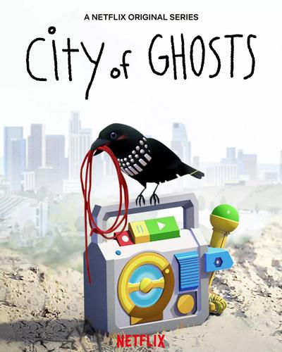 City of Ghosts