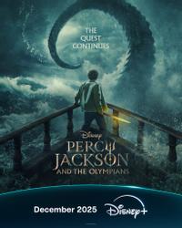 Percy Jackson and the Olympians
