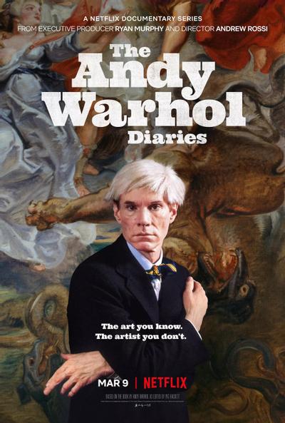 The Andy Warhol Diaries