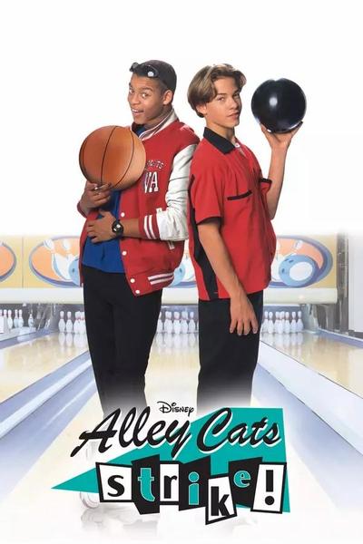 Alley Cats Strike