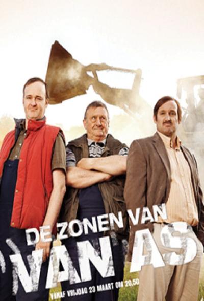 De Zonen van Van As