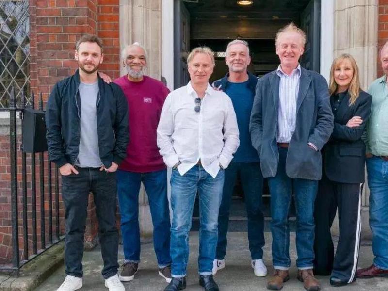 Сегодня в Манчестере стартуют съемки сериала-продолжения картины «Мужской стриптиз»