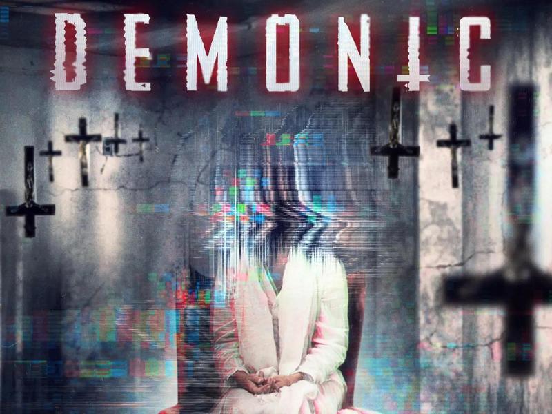 Новый постер фильма ужасов «Demonic» от Нила Бломкампа