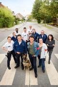 Echte Verhalen: De Buurtpolitie