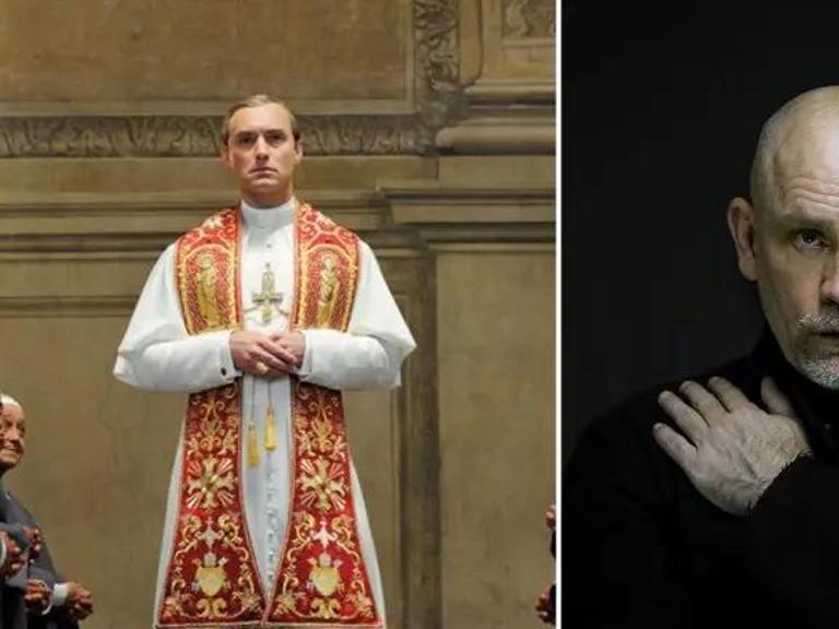 Джон Малкович сыграет во втором сезоне сериала «Молодой Папа», который носит название «The New Pope»