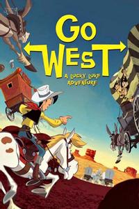 Tous à l'ouest : Une aventure de Lucky Luke